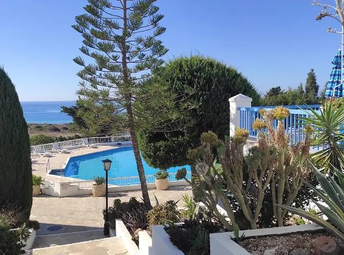 Ikaria Village Cosy Appts Lägenhet Klorakas