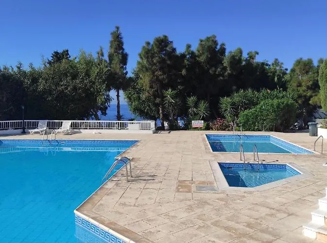 Ikaria Village Cosy Appts Lägenhet