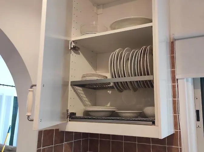 Ikaria Village Cosy Appts Lägenhet Klorakas