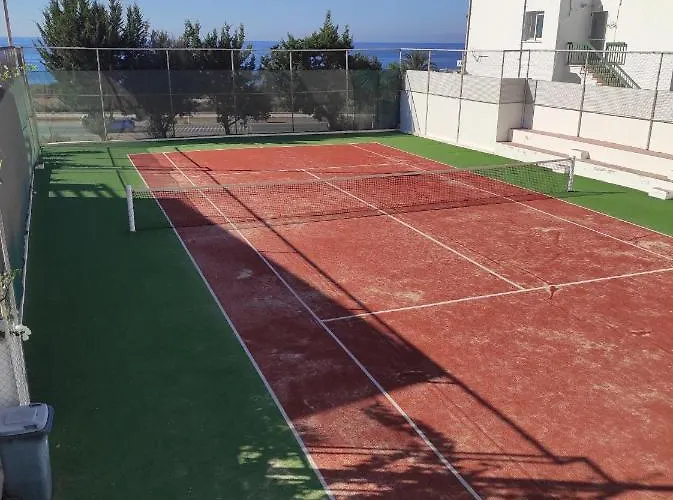 Lägenhet Ikaria Village Cosy Appts *