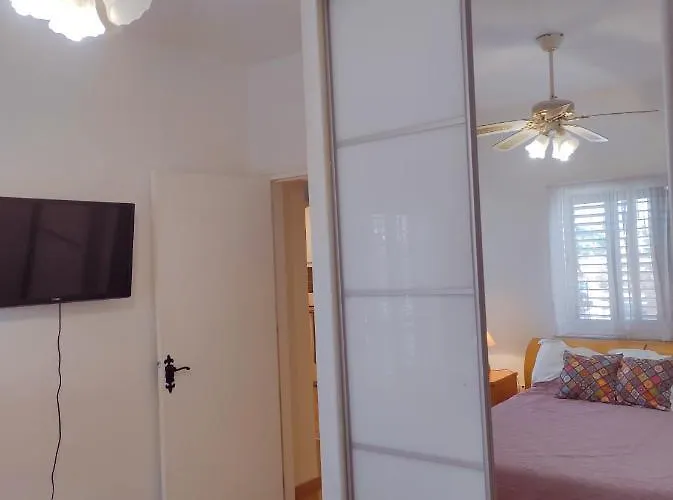 Ikaria Village Cosy Appts Lägenhet Klorakas