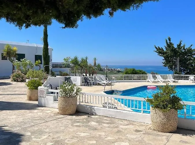 Ikaria Village Cosy Appts