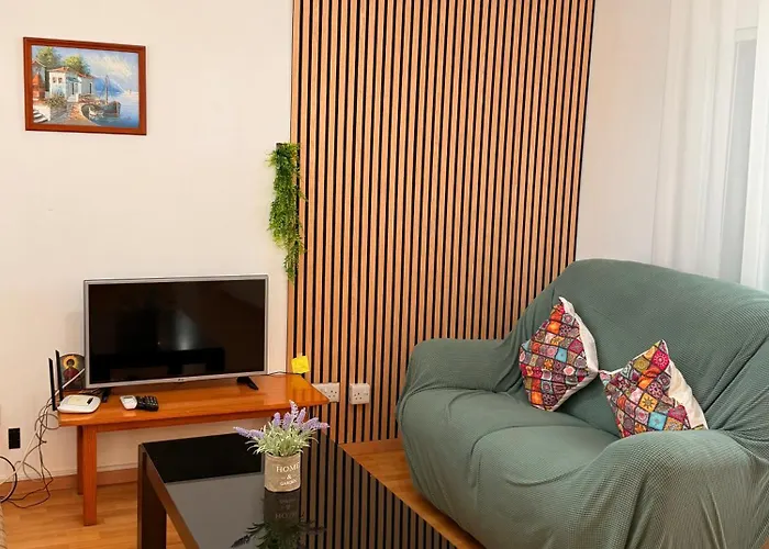 Ikaria Village Cosy Appts Lägenhet