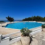 公寓 Ikaria Village Cosy Appts Klorakas