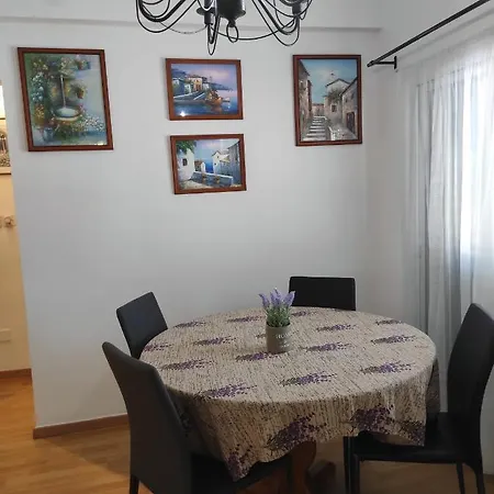 شقة Ikaria Village Cosy Appts Klorakas