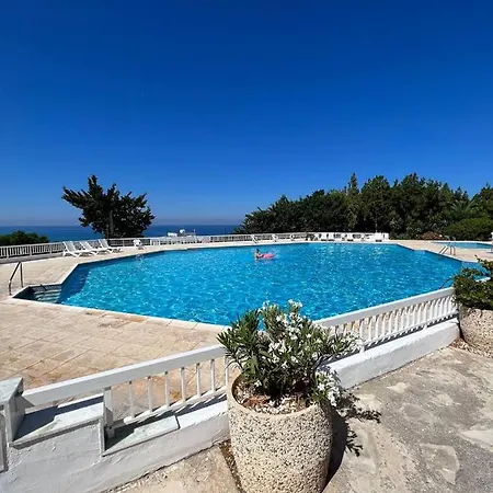شقة Ikaria Village Cosy Appts Klorakas