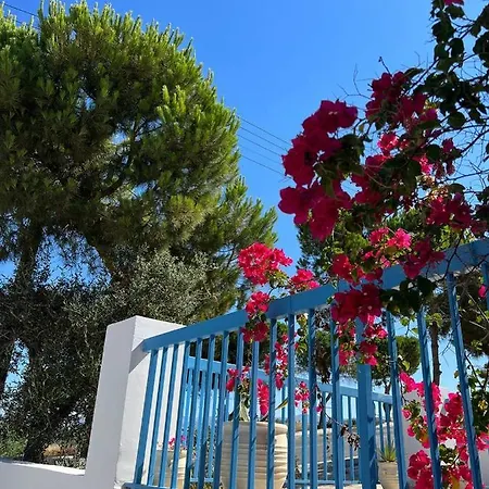 Ikaria Village Cosy Appts شقة Klorakas