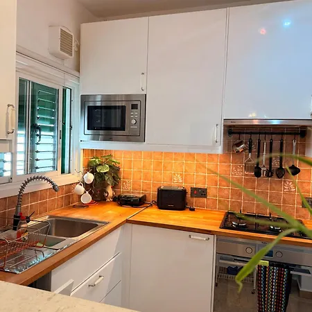Ikaria Village Cosy Appts Lägenhet Klorakas