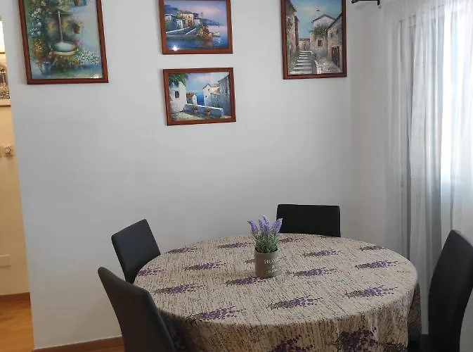 Apartamento Ikaria Village Cosy Appts Klorakas