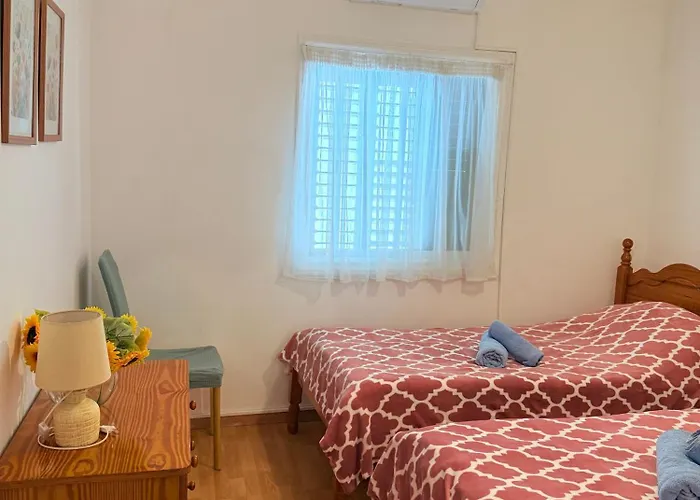 Ikaria Village Cosy Appts Klorakas