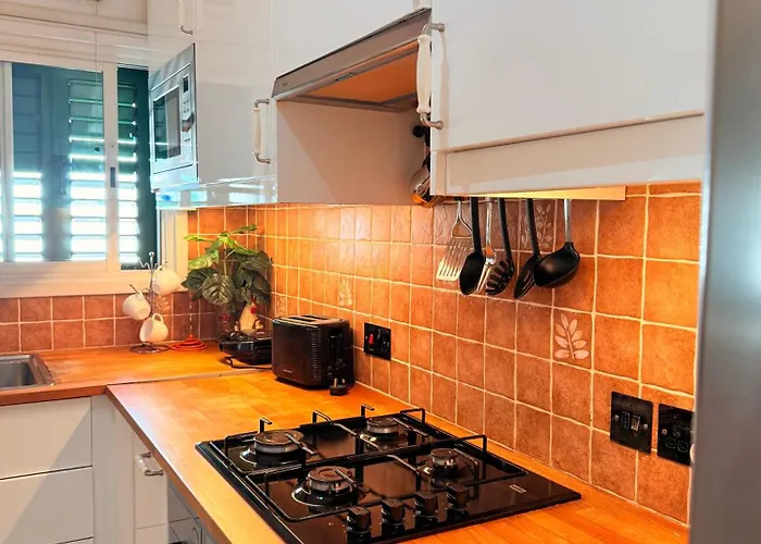 Apartamento Ikaria Village Cosy Appts *