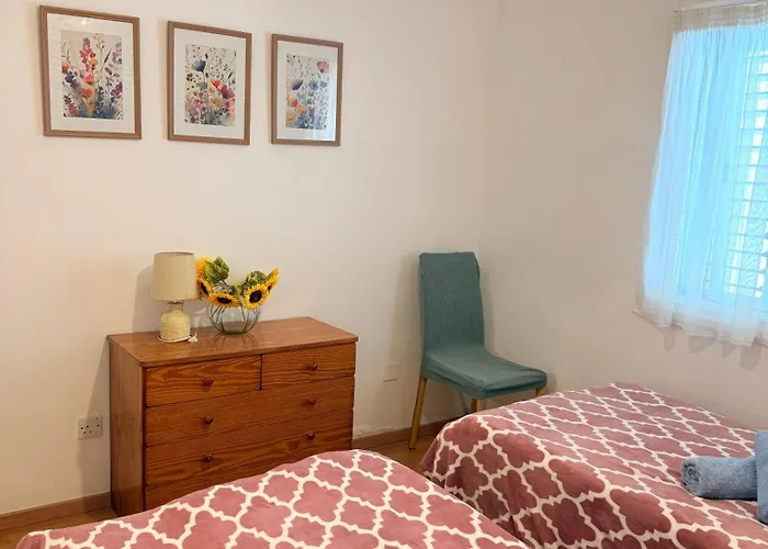 Ikaria Village Cosy Appts Klorakas