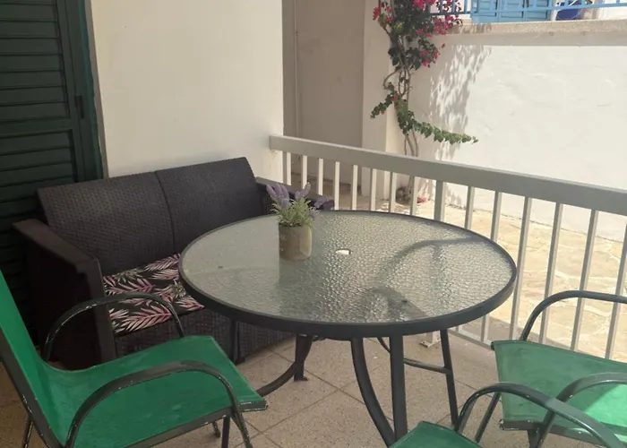 Ikaria Village Cosy Appts *