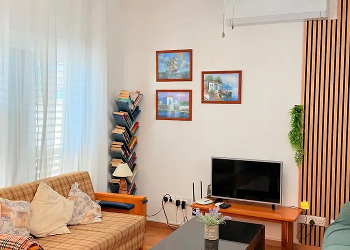 Ikaria Village Cosy Appts Klorakas