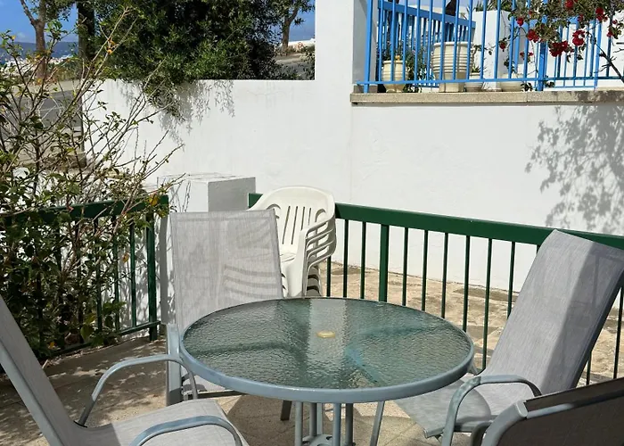 Ikaria Village Cosy Appts Apartamento